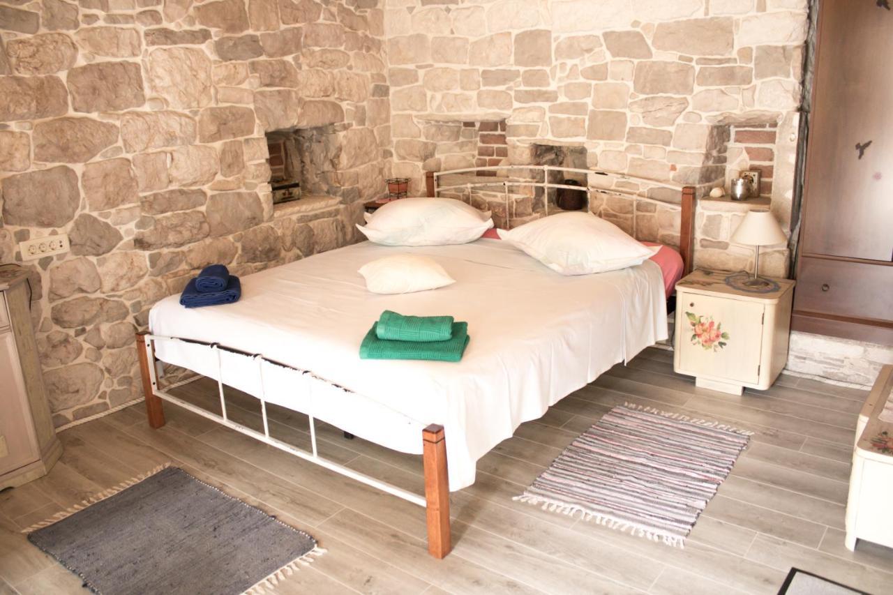 House Kvin Appartement Baška Voda Buitenkant foto