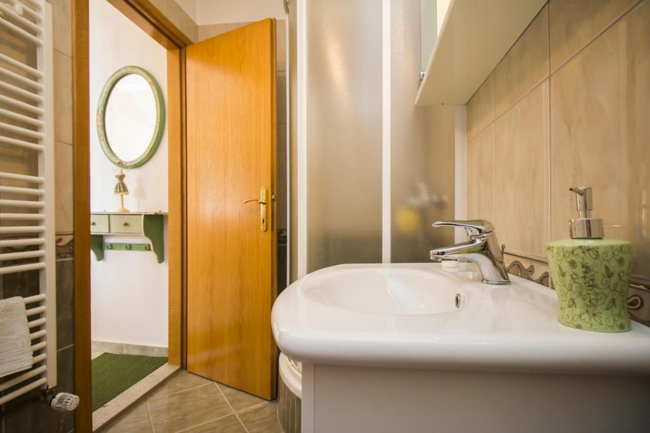 House Kvin Appartement Baška Voda Buitenkant foto