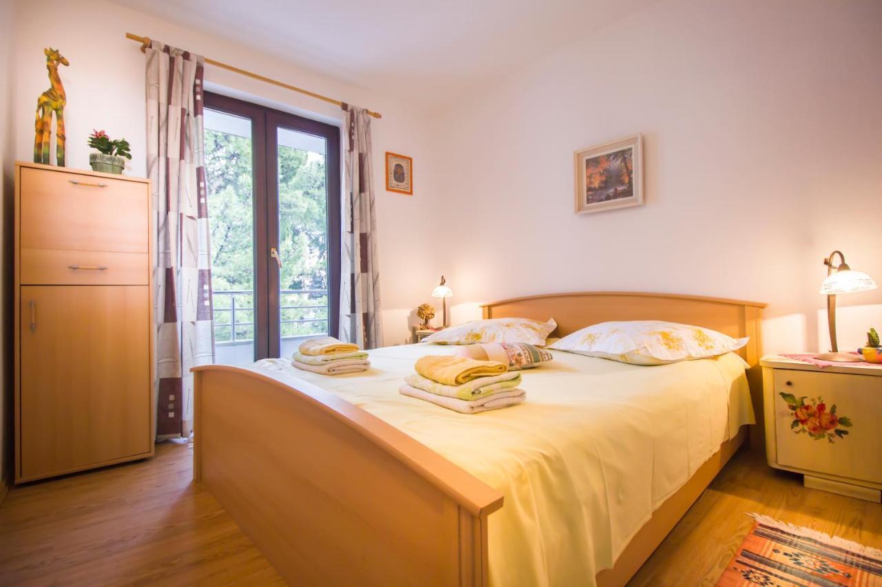 House Kvin Appartement Baška Voda Buitenkant foto