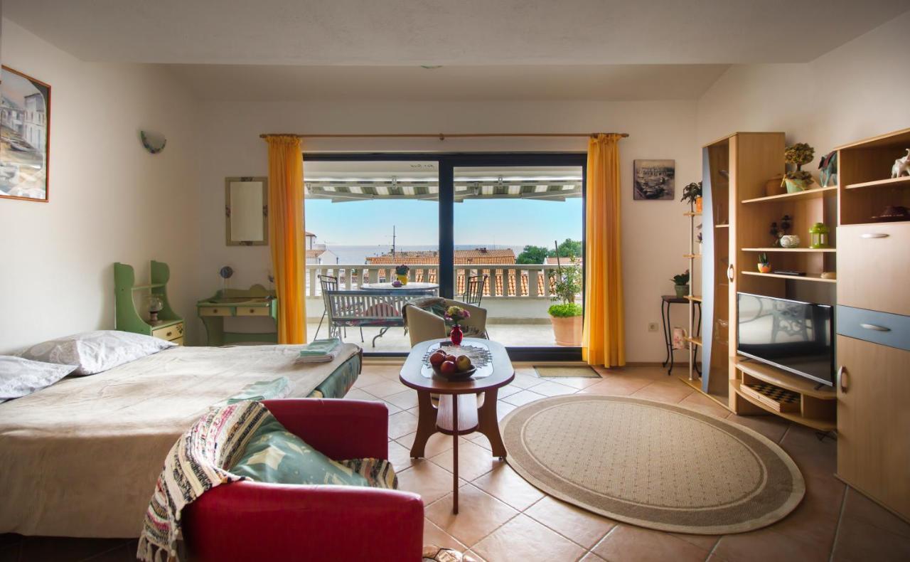 House Kvin Appartement Baška Voda Buitenkant foto