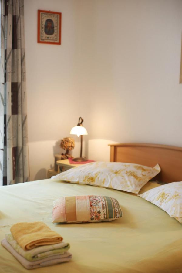 House Kvin Appartement Baška Voda Buitenkant foto