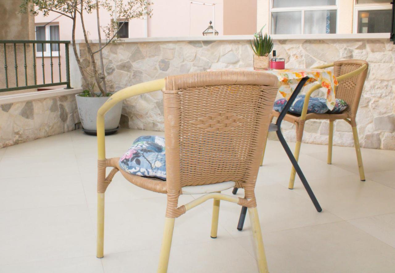 House Kvin Appartement Baška Voda Buitenkant foto
