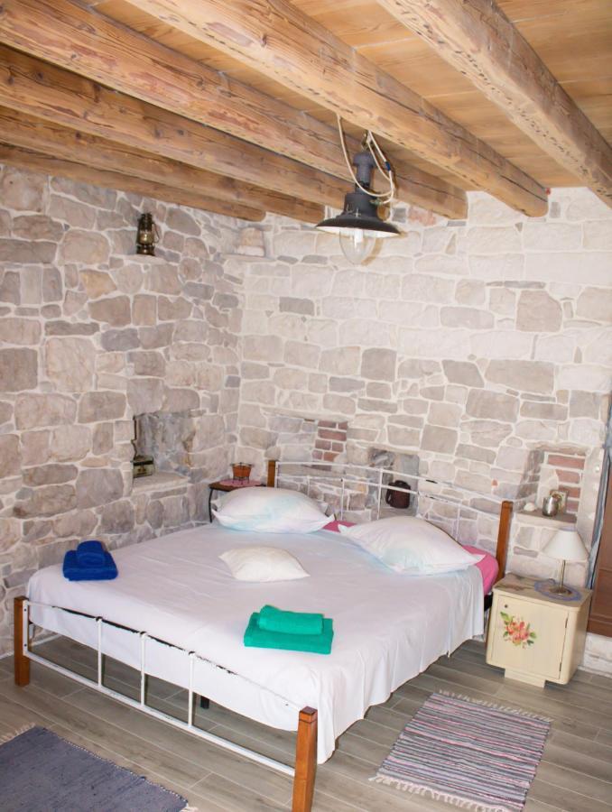 House Kvin Appartement Baška Voda Buitenkant foto