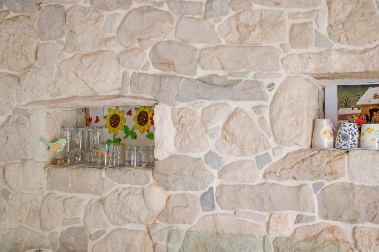 House Kvin Appartement Baška Voda Buitenkant foto