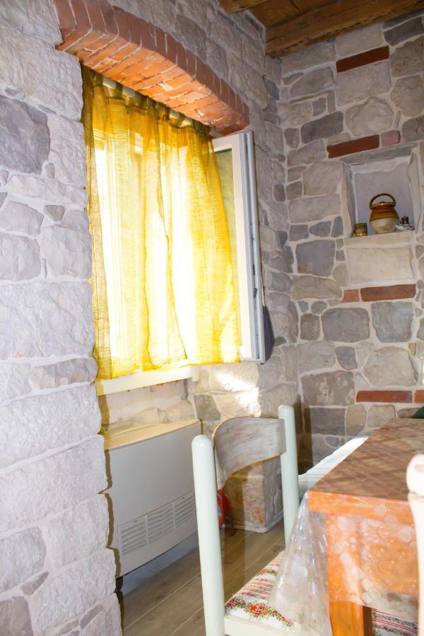 House Kvin Appartement Baška Voda Buitenkant foto